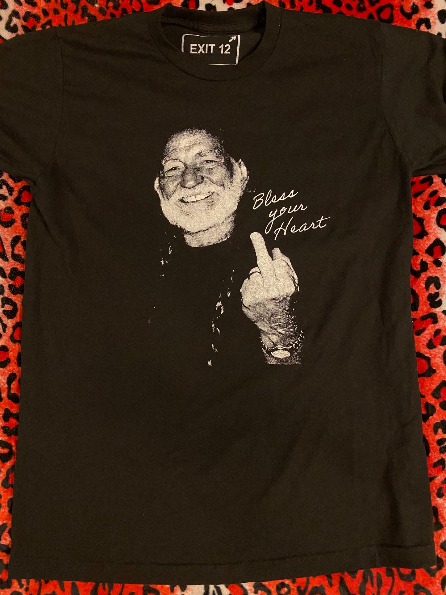 Willie Bless Your Heart