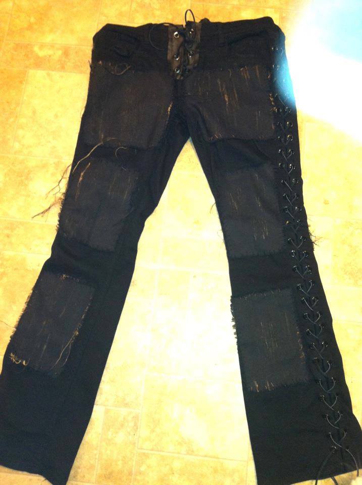 Purgatory Custom Clothing Pants