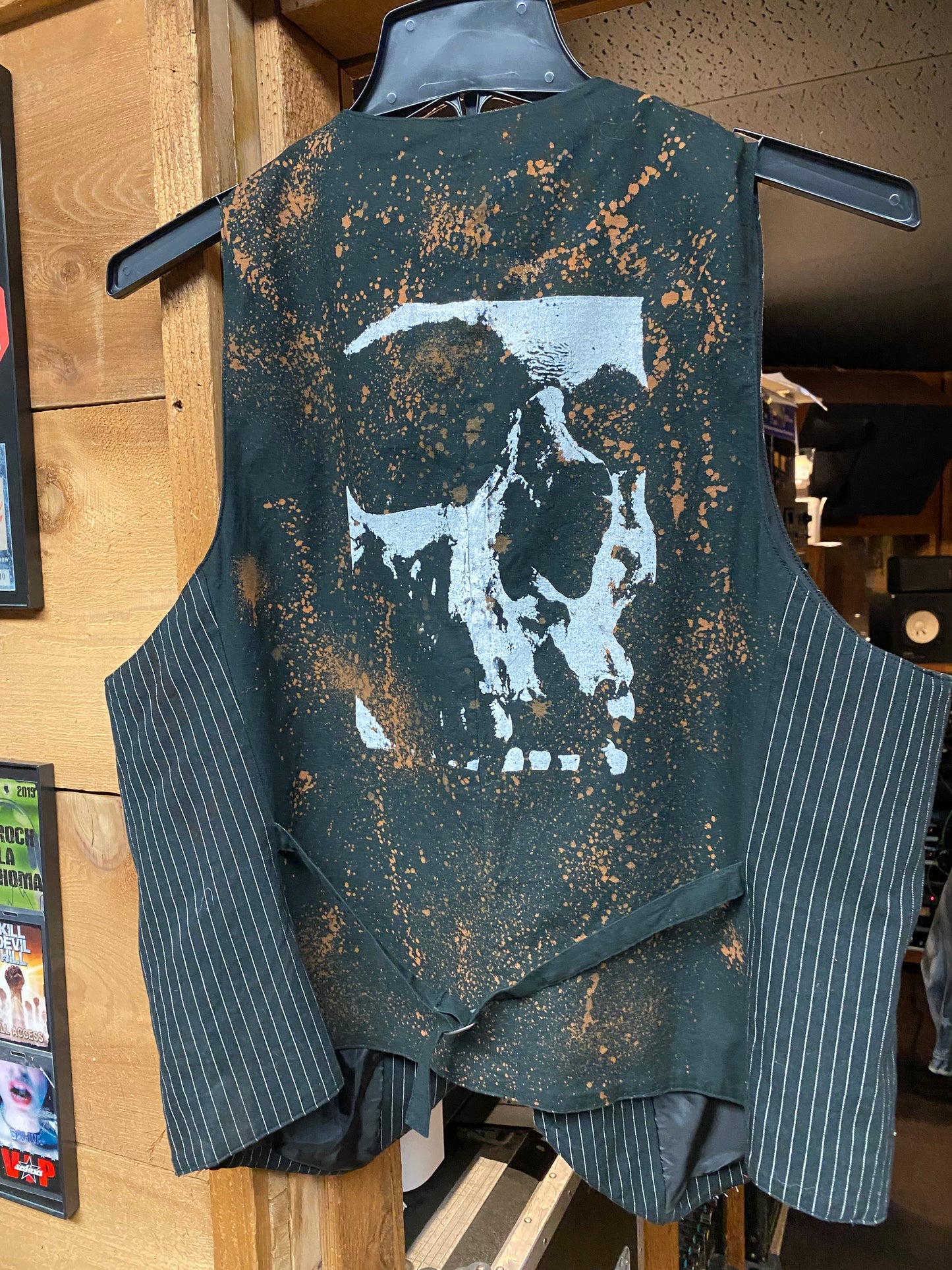 Purgatory Custom Clothing Vest