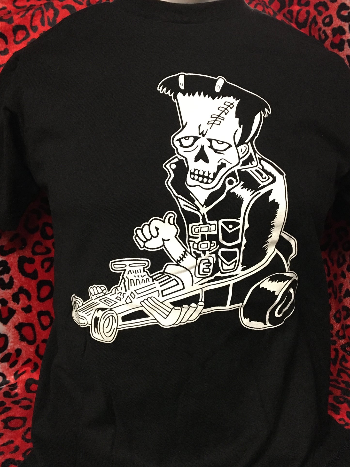 Franky Drag (Glow In The Dark) T-Shirt