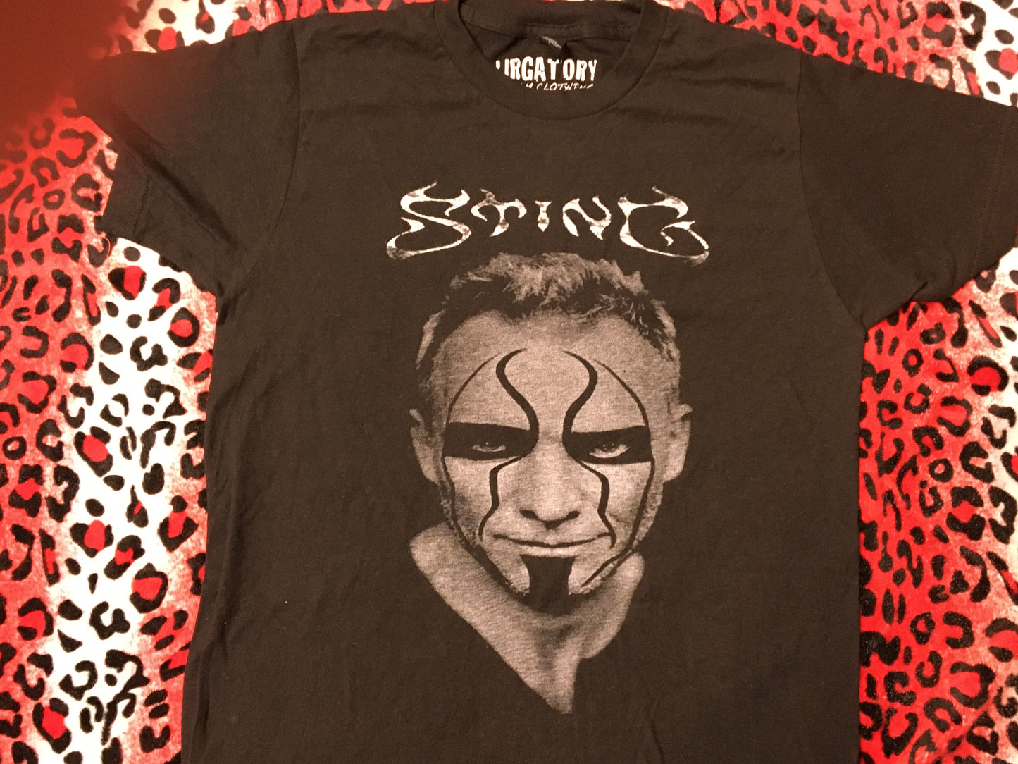 Sting/Sting T-Shirt