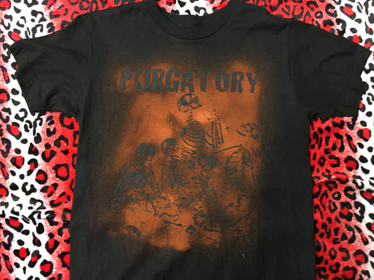 Purgatory Skeleton T-Shirt